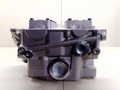 головка блока цилиндров Mitsubishi L200 4 поколение 2007, 2.5 л., TD, дизель - фото №3