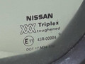 форточка задняя левая Nissan Primera P11 2000, седан - фото №3