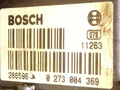 блок ABS Nissan Terrano R50 1997, BOSCH, 0273004369 - фото №8