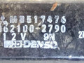 стеклоподъемник электрический задний правый Mitsubishi Pajero 2 поколение 1995, MB517476, 062100-2790, DENSO - фото №4