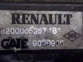 вентилятор радиатора Renault Scenic 1 поколение [рестайлинг] JA05 2001, 1.9 л., F9Q 732, дизель, 5МКПП, синий, минивэн, передний привод, 8200065257 - фото №3