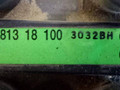катушка зажигания Mazda 6 GG 2003, 2.0 л., i, бензин, L813-18-100 - фото №4