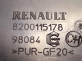 защита (кожух) ремня ГРМ Renault Laguna 2 поколение 2004, 2.2 л., DCi, G9T 605, дизель, АКПП, серый, универсал, передний привод, 8200115178 - фото №3
