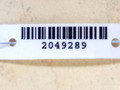 молдинг двери задней левой Mercedes-Benz A-Класс W168 V168.109 2001, 1.7 л., CDi, OM 668.942, дизель, 5МКПП, красный, хетчбэк 5 дв., передний привод, A1686983362 - фото №4
