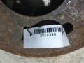 барабан тормозной Nissan Almera N16 2002 - фото №3