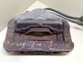 суппорт передний левый BMW 5 серия E60/E61 2004, 2.5 л., i, M54 B25 (256S5), бензин, АКПП, серый, седан, задний привод, 6030324 - фото №3