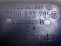 ручка внутренняя передняя правая Renault Laguna 1 поколение [рестайлинг] 1999, 2.2 л., G8T 760, дизель, МКПП, золотистый, хетчбэк 5 дв., передний привод, 7700823285 - фото №3