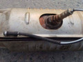 труба приемная глушителя Honda Pilot 1 поколение 2004, 3.5 л., i, J35A4, бензин, АКПП, бежевый, внедорожник 5 дв., полный привод, 18210-S9V-A01 - фото №5