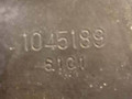 ремень безопасности Nissan Murano Z50 2006, 3.5 л., i, VQ35DE, бензин, АКПП, золотистый, внедорожник 5 дв., полный привод, TKAB0EG412, C9223HL, 1034813, 88845CA000 - фото №5