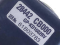 камера заднего вида Nissan Murano Z50 2006, 3.5 л., i, VQ35DE, бензин, АКПП, золотистый, внедорожник 5 дв., полный привод, 28442CB000, 61B03783 - фото №3