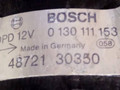 моторчик печки Nissan Primera P10 1993, BOSCH, 4872130350, 0130111153 - фото №4