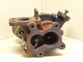 турбина Peugeot 206 1 поколение 2003, 1.4 л., HDi, дизель, KP35-487599, 54351014861 - фото №3