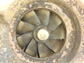 турбина Peugeot 206 1 поколение 2003, 1.4 л., HDi, дизель, KP35-487599, 54351014861 - фото №4