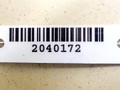 турбина Peugeot 206 1 поколение 2003, 1.4 л., HDi, дизель, KP35-487599, 54351014861 - фото №7
