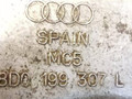 кронштейн двигателя Audi A4 B5 [рестайлинг] 2000, 8D0199307L - фото №4