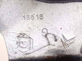 петля капота левая Citroen C5 1 поколение 2001, 2.2 л., HDi, 4HX (DW12TED4/FAP), дизель, 5МКПП, серебристый, универсал, передний привод, 791261 - фото №3