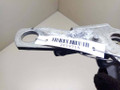 петля капота левая Citroen C5 1 поколение 2001, 2.2 л., HDi, 4HX (DW12TED4/FAP), дизель, 5МКПП, серебристый, универсал, передний привод, 791261 - фото №4