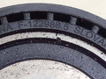 Ролик обводной Citroen C5 1 поколение 2001, 2.2 л., HDi, 4HX (DW12TED4/FAP), дизель, 5МКПП, серебристый, универсал, передний привод, F1229865 - фото №3