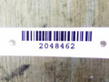 стекло двери передней правой Mitsubishi Colt 6 поколение (Z20/Z30) 2006, 1.5 л., OM 639.939, дизель, МКПП, черный, хетчбэк 5 дв., передний привод, 43R-00048, MR959286 - фото №3