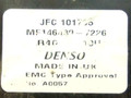 блок управления печки / климат-контроля Rover 75 1 поколение 2002, MF146430-7226, DENSO - фото №3