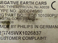 магнитола Rover 75 1 поколение 2002, XQD101090PUY - фото №6
