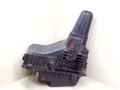 корпус воздушного фильтра Peugeot 607 1 поколение 2003, 2.2 л., HDi, 4HX (DW12TED4/FAP), дизель, МКПП, темно-серый, седан, передний привод, 9629040380, 9636500180 - фото №2