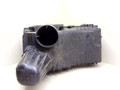 корпус воздушного фильтра Peugeot 607 1 поколение 2003, 2.2 л., HDi, 4HX (DW12TED4/FAP), дизель, МКПП, темно-серый, седан, передний привод, 9629040380, 9636500180 - фото №4