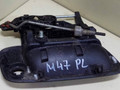 ручка наружная Opel Astra G 1998, 1.6 л., i, X 16 XEL, бензин, 5МКПП, серебристый, универсал, передний привод, 9117393 - фото №2
