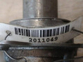 рулевая колонка Peugeot 206 1 поколение 2001, 1.4 л., i, KFX (TU3JP), бензин, 5МКПП, серебристый, хетчбэк 5 дв., передний привод, 9627269180 - фото №3