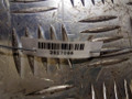 ступица задняя левая Citroen C5 1 поколение 2001, 2.2 л., HDi, 4HX (DW12TED4/FAP), дизель, 5МКПП, серебристый, универсал, передний привод, 374870 - фото №3