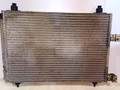 радиатор кондиционера Peugeot 307 1 поколение 2002, 2.0 л., HDi, RHS (DW10ATED), дизель, МКПП, серебристый, хетчбэк 5 дв., передний привод, 6455AA, 6455AJ - фото №2