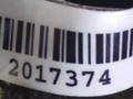 щеткодержатель (поводок стеклоочистителя, дворник) Peugeot 307 1 поколение 2002, 2.0 л., HDi, RHS (DW10ATED), дизель, МКПП, серебристый, хетчбэк 5 дв., передний привод, 9634371280 - фото №2