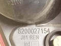фонарь задний правый Renault Espace 4 поколение 2004, 3.0 л., DCi, P9X 701, дизель, АКПП, тёмно-серый, минивэн, передний привод, 8200027154 - фото №3