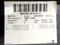 обшивка двери задняя правая BMW 7 серия E65/E66/E67 E65 2003, 4.4 л., i, M62 B44 (448S1), бензин, АКПП, черный, седан, задний привод, BSC1C01C27, 586509-10, 51427026035, BS11D53504 - фото №3