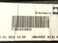обшивка двери задняя правая BMW 7 серия E65/E66/E67 E65 2003, 4.4 л., i, M62 B44 (448S1), бензин, АКПП, черный, седан, задний привод, BSC1C01C27, 586509-10, 51427026035, BS11D53504 - фото №4