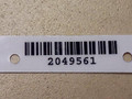 стекло двери задней правой Peugeot 607 1 поколение 2001, 2.2 л., i, бензин, МКПП, седан, передний привод, 43R-000677, 9204H4 - фото №3