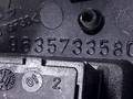 кнопка стеклоподъемника двери задней Peugeot 607 1 поколение 2001, 2.2 л., i, бензин, МКПП, седан, передний привод, 9635733580 - фото №4