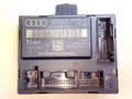 блок комфорта Audi Q7 4L 2007, 3.6 л., i, BHK, бензин, АКПП, белый, внедорожник 5 дв., полный привод, 4L0959792B - фото №3
