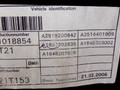 стеклоподъемник электрический передний правый Mercedes-Benz R-Класс W251 V251.165 2006, 3.5 л., i, M 272.967, бензин, АКПП, бордовый, минивэн, полный привод, A1697202835 - фото №3