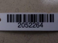 блок AirBag Nissan Micra 2 поколение (K11) 2000, BOSCH, 0285001853, 98820BC500 - фото №4