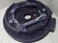защитный кожух тормозного механизма Renault Scenic 1 поколение 1998, 1.9 л., F9Q 734, дизель, МКПП, минивэн, передний привод, 7701042491 - фото №2