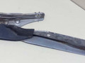 петля капота правая Subaru Legacy 2 поколение 1998, 2.0 л., i, EJ20, бензин, МКПП, серебристый, универсал, полный привод, 57260AC000 - фото №2