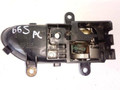 ручка внутренняя передняя левая Infiniti G35 3 поколение V35 2003, 3.5 л., i, VQ35DE, бензин, АКПП, серый, седан, 80671AL510 - фото №2
