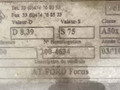 прицепное устройство (фаркоп) Ford C-Max 1 поколение 2007, 1.8 л., TDCi, дизель, МКПП, серебристый, минивэн, передний привод, 1714758 - фото №3