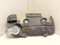 личинка дверного замка Opel Astra G 1998, 1.6 л., i, X 16 XEL, бензин, 5МКПП, серебристый, универсал, передний привод, 90561770 - фото №2