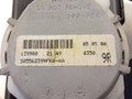 ремень безопасности Toyota Yaris XP9 2006, 1.4 л., 1ND-TV, дизель, 5МКПП, серебристый, хетчбэк 3 дв., передний привод, 73210-0D190-C0 - фото №4