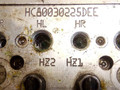 блок ABS Volkswagen Passat B6 2008, 2.0 л., i, BPY, бензин, АКПП, серый, седан, передний привод, 3C0614109D, HC80030225DEE, 16431502-C - фото №6