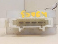 сопротивление печки Volkswagen Passat B6 2008, 2.0 л., i, BPY, бензин, АКПП, серый, седан, передний привод, 1K0959263A, 1K0959263B - фото №2