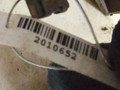 бампер задний Volkswagen Sharan 1 поколение [2-й рестайлинг] 2004, 1.9 л., дизель, МКПП, минивэн, 7M3807364 - фото №4
