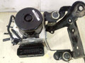 блок ABS Volvo S80 2 поколение 2008, 3.2 л., i, B 6324 S, бензин, АКПП, белый, седан, передний привод, 31261142, 7G9N-2C405-AC, 100212-01514 - фото №3